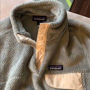 Barely worn Patagonia pullover